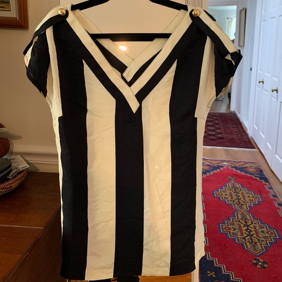 Loeffler Randall Other - 100% Silk blouse
